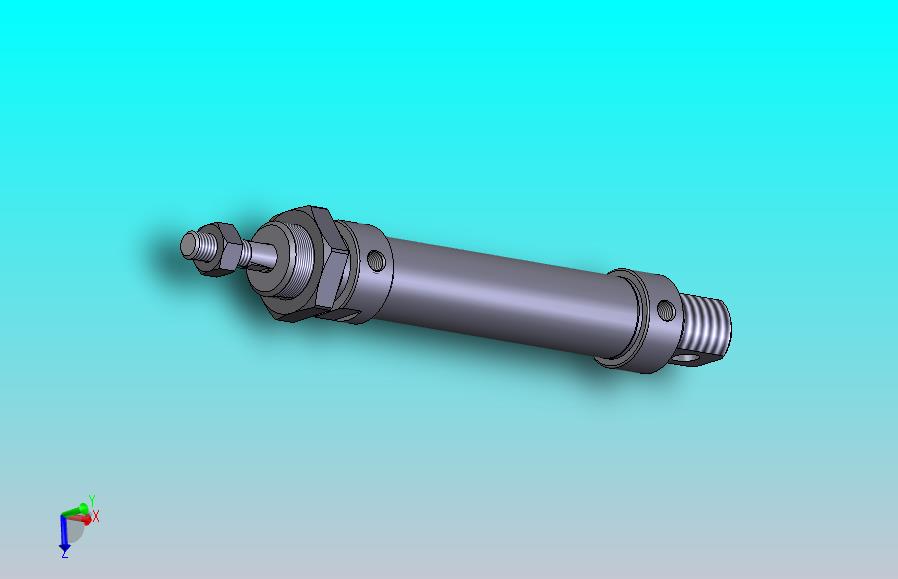 气缸MA16x30SCA