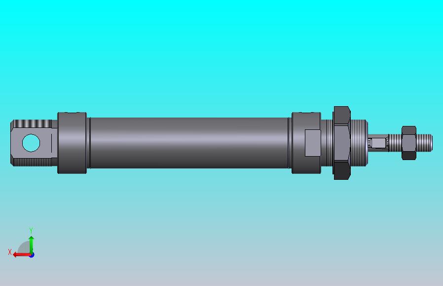 气缸MA16x30SCA