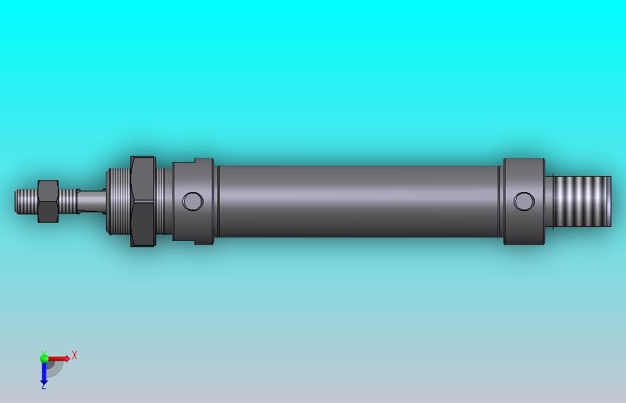气缸MA16x30SCA