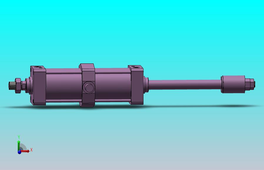 气缸MDBT100-230BZ-XC8