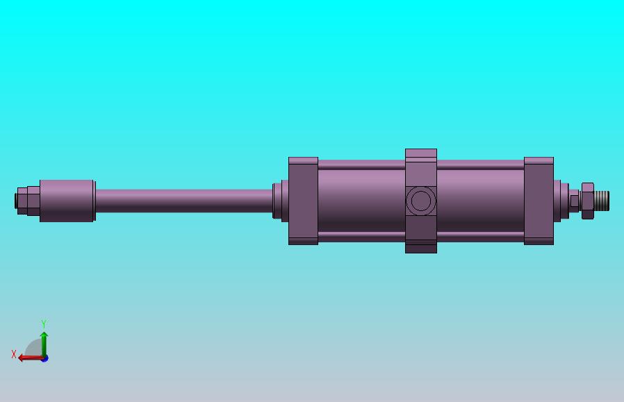 气缸MDBT100-230BZ-XC8