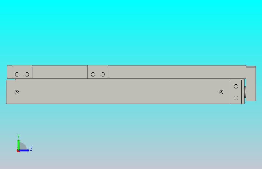 气缸MDX16x125-SG1(0)