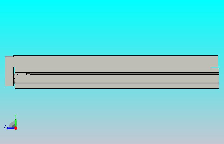 气缸MDX16x125-SG1(0)