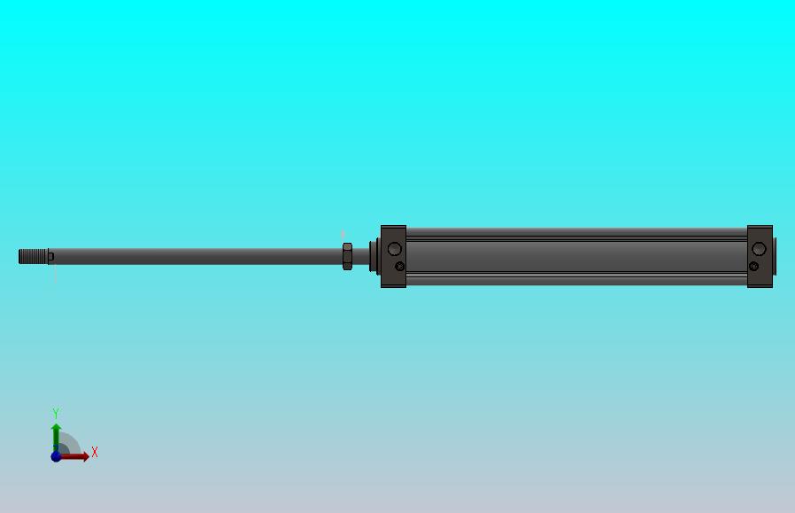 气缸JSI63x380S