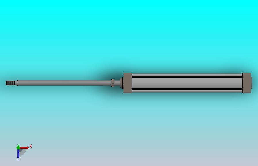 气缸JSI63x380S