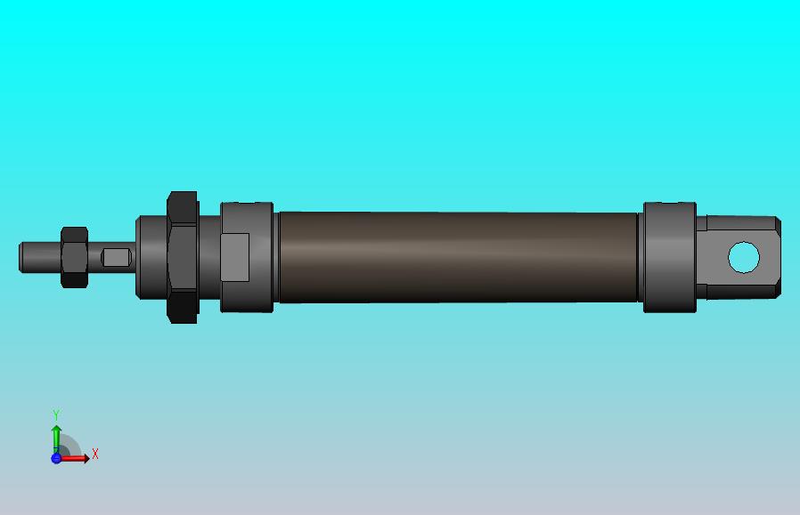 气缸MA16x30S