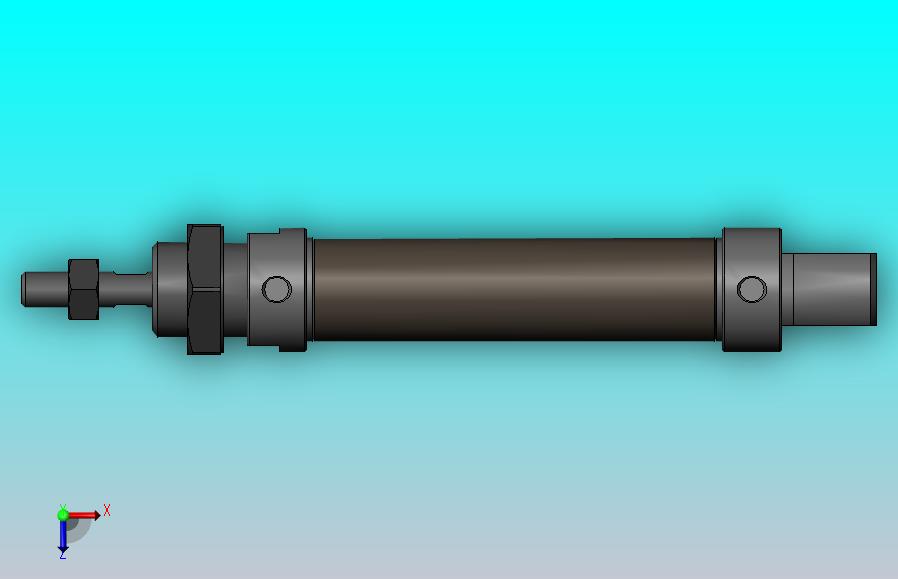 气缸MA16x30S