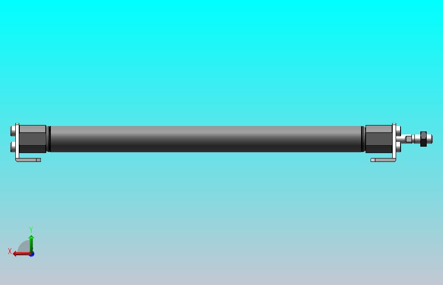 气缸MG20X250SLB+_CS1-M-2-0
