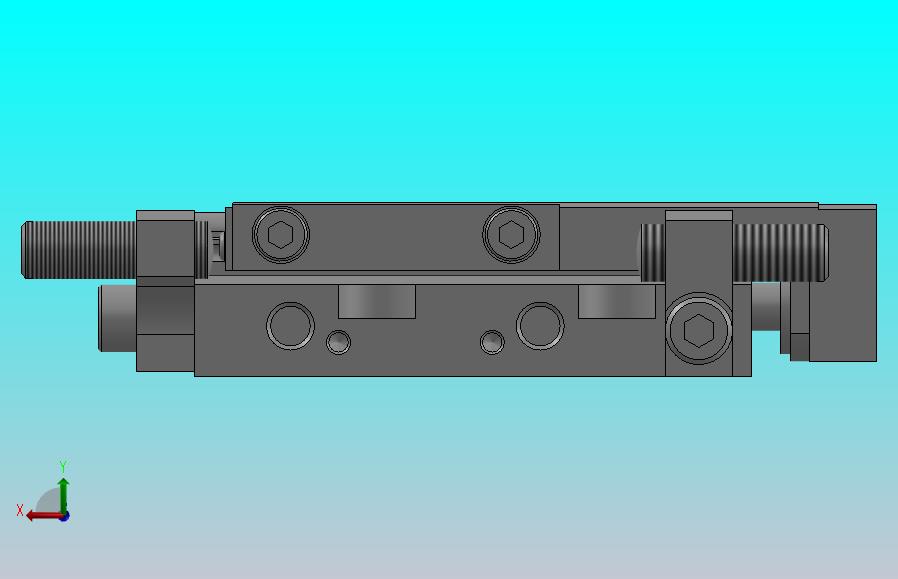 气缸MGAS12x10-L-MS2-P2