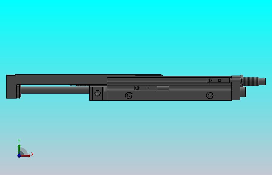 气缸MGAS12x50-L-SS2-P2
