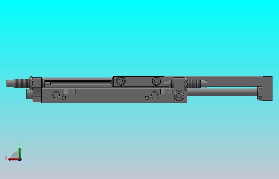 气缸MGAS12x50-L-SS2-P2