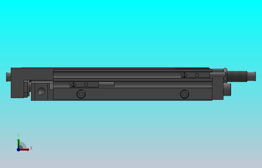 气缸MGAS12x60-L-SS2-P2