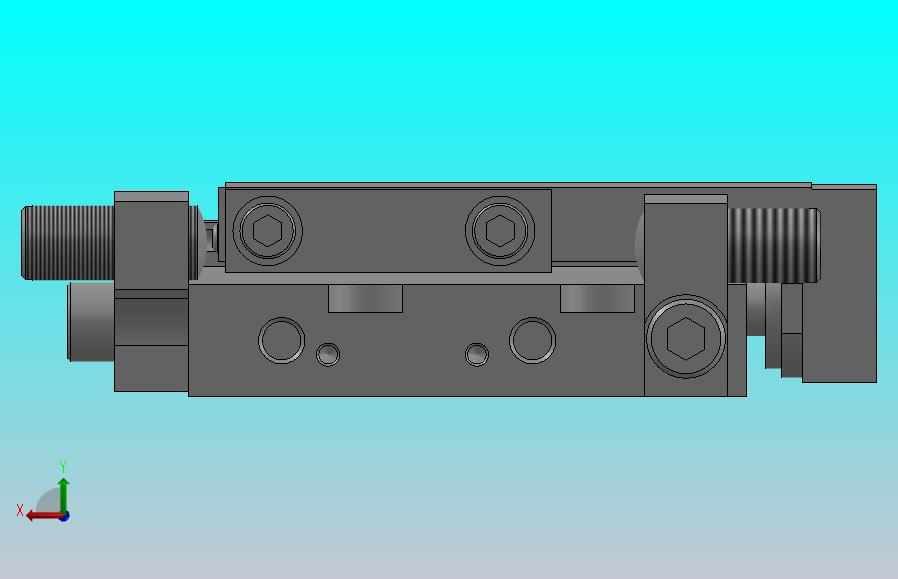 气缸MGAS16x10-L-MS2-P2
