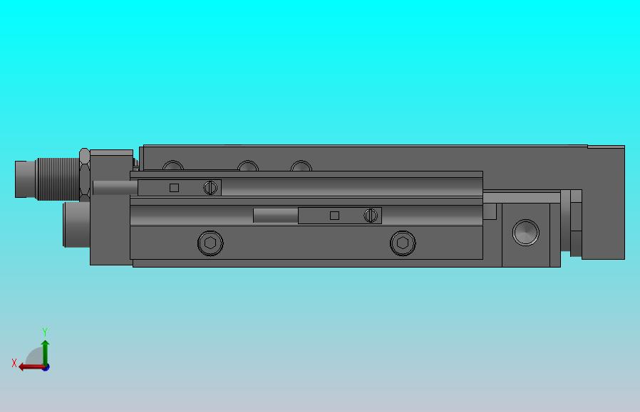 气缸MGAS16x30-R-SS2-P2