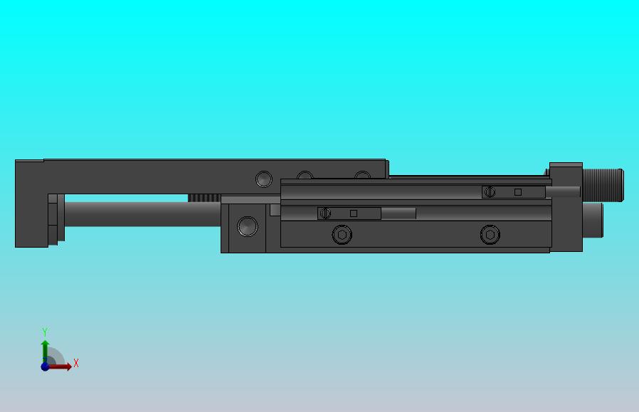 气缸MGAS16x40-L-MS2-P2