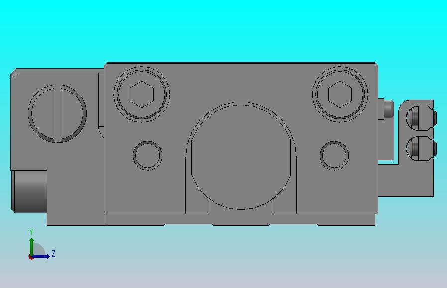 气缸MGAS20x40-L-MS2-P2