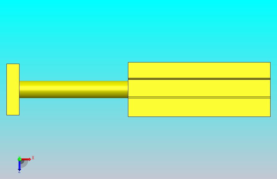 气缸MGCLB32-100