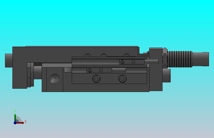 气缸MGAS20x20-L-SS2-P2
