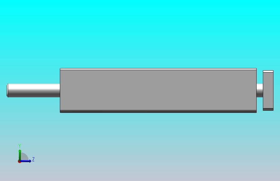 气缸MGPL25-150-Z73