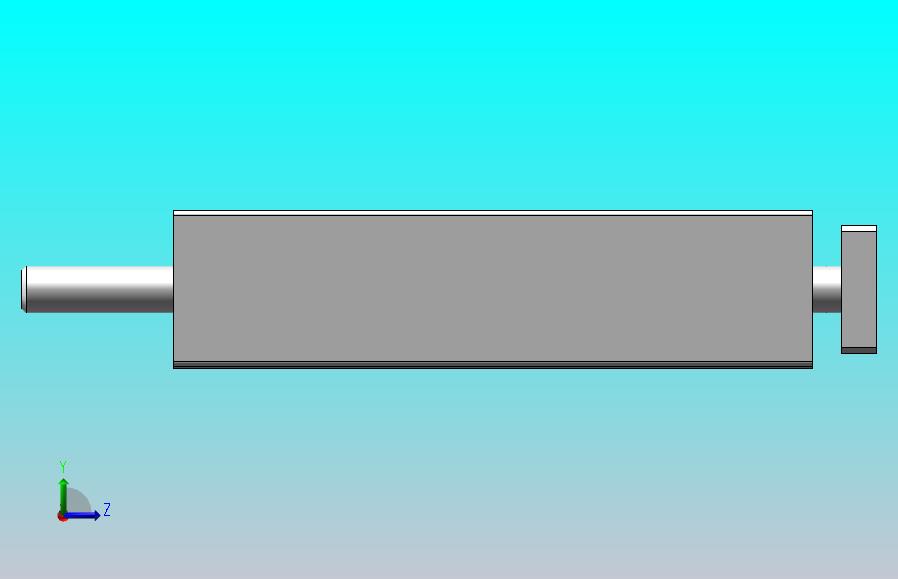 气缸MGPL40-175-Z73