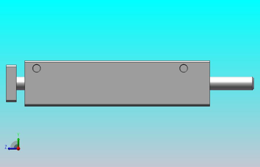 气缸MGPL40-175-Z73