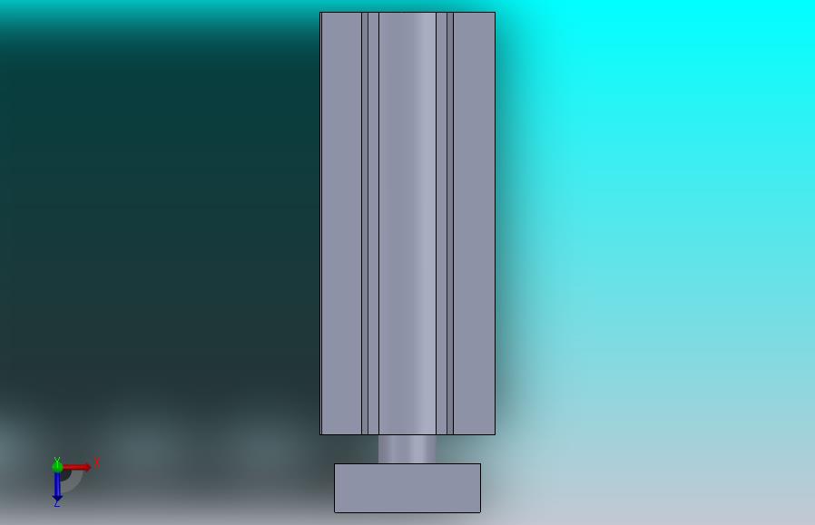 气缸MGPM20_25A_0_0_