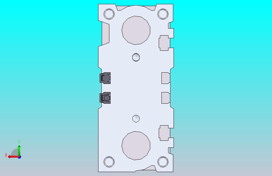 气缸MGPM25_50_M9N_0_0_0_
