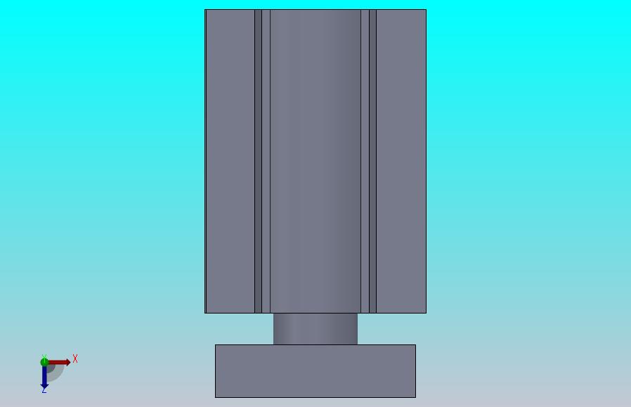 气缸MGPM25-20