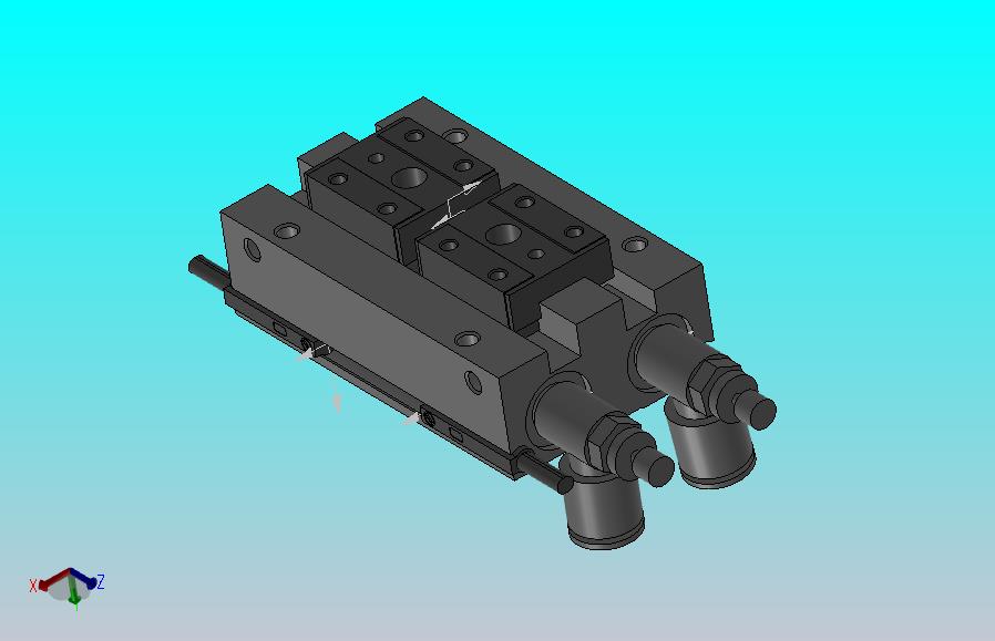 气缸MHF2-12D1-M9BL