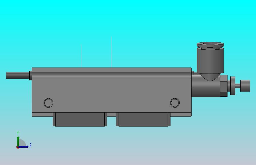 气缸MHF2-12D1-M9BL