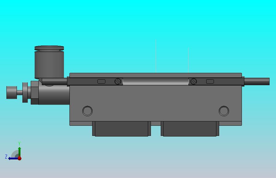 气缸MHF2-12D1-M9BL