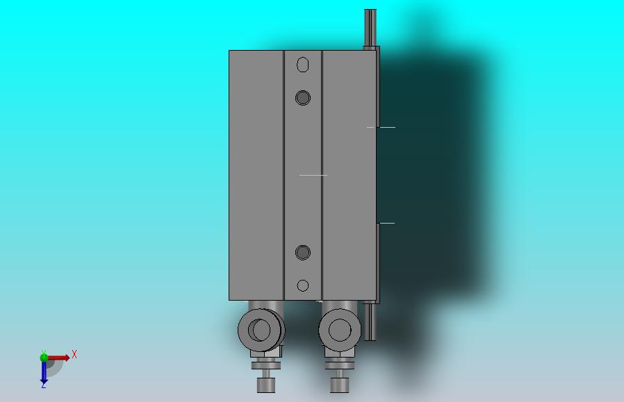 气缸MHF2-12D1-M9BL