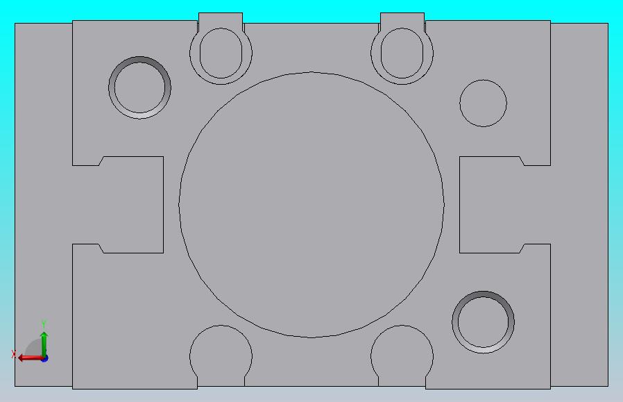 气缸MHZ2-16D-M9BL