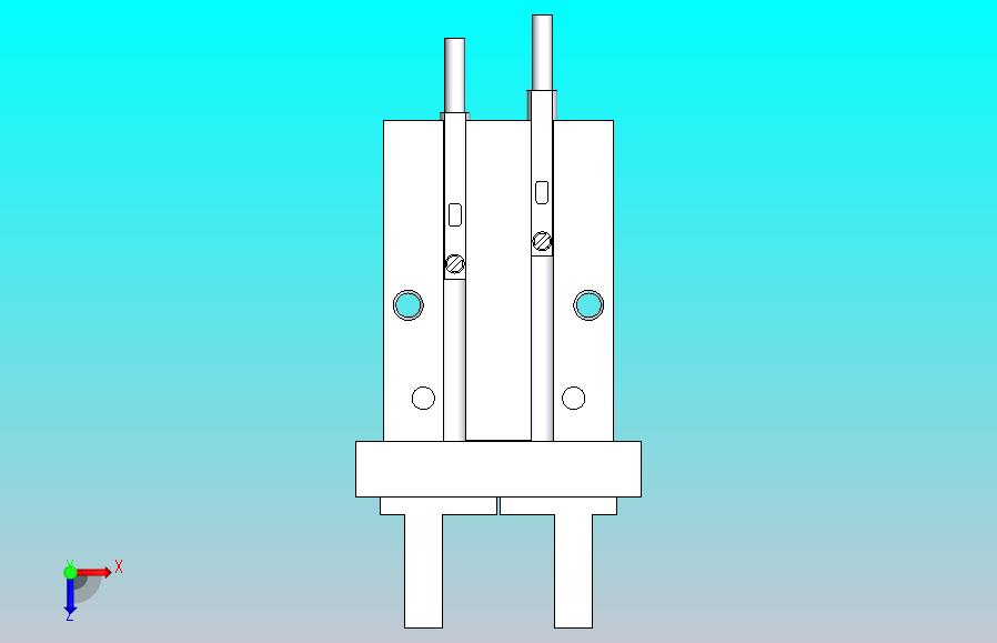气缸MHZ2-16D-M9BL