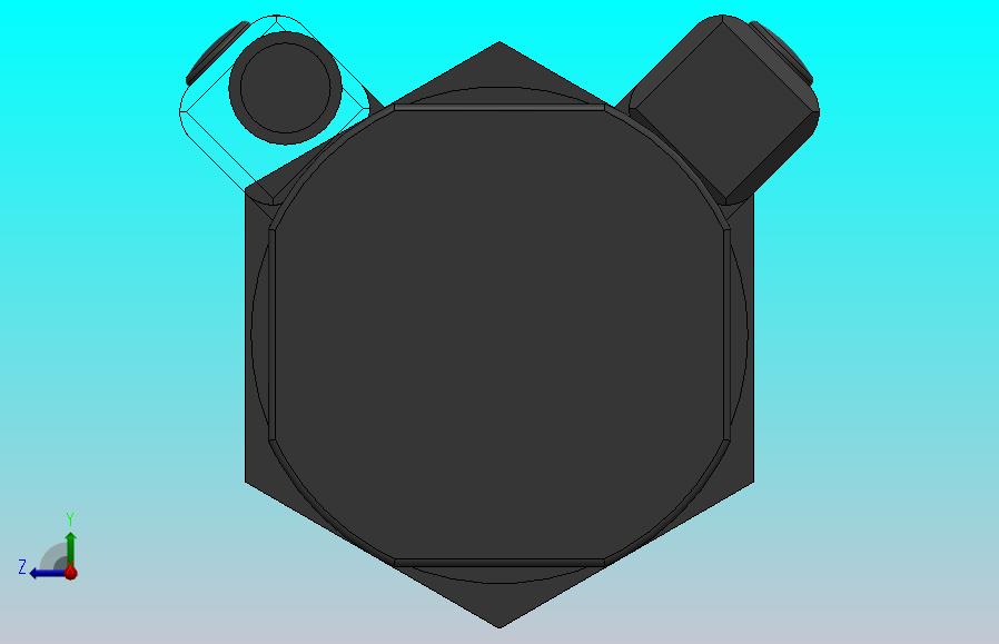 气缸MI16x10-S-U-M-2