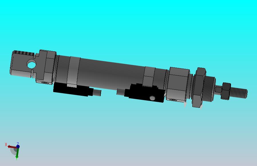 气缸MI16x40S_CA_M_2_0_Q