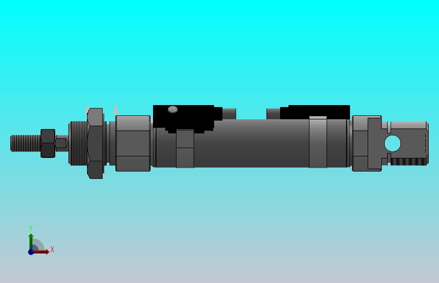 气缸MI16x40S_CA_M_2_0_Q