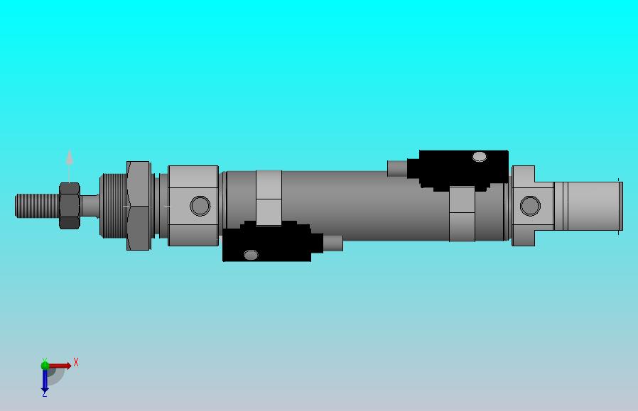 气缸MI16x40S_CA_M_2_0_Q