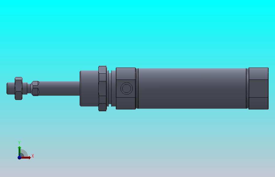 气缸MI32x60-S-U-G-M-2