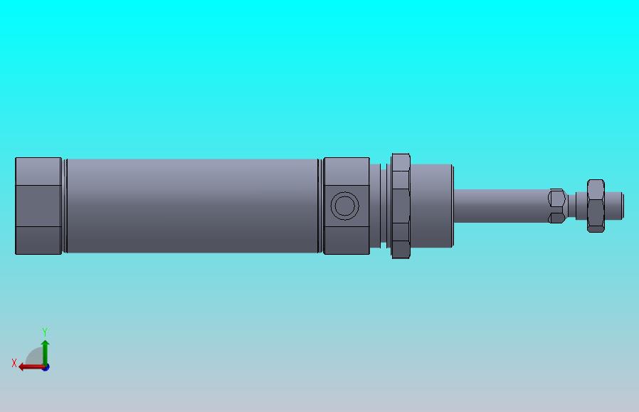 气缸MI32x60-S-U-G-M-2