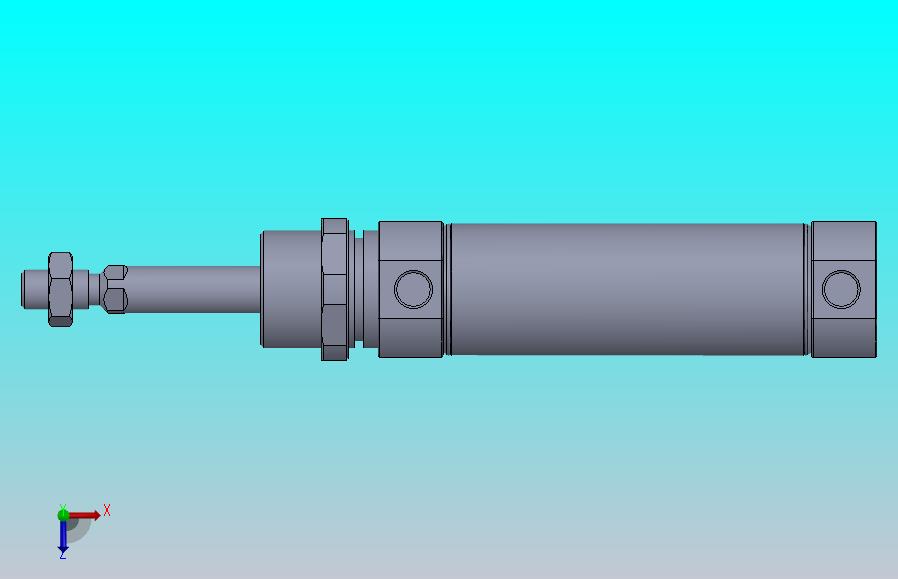 气缸MI32x60-S-U-G-M-2