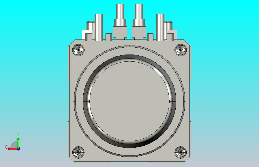 气缸MRHQ10D-90S-F9PVL-F9PL