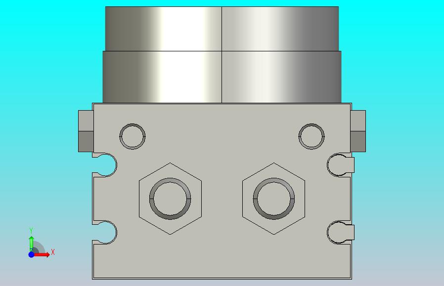 气缸MSQA10A-M9N2M5