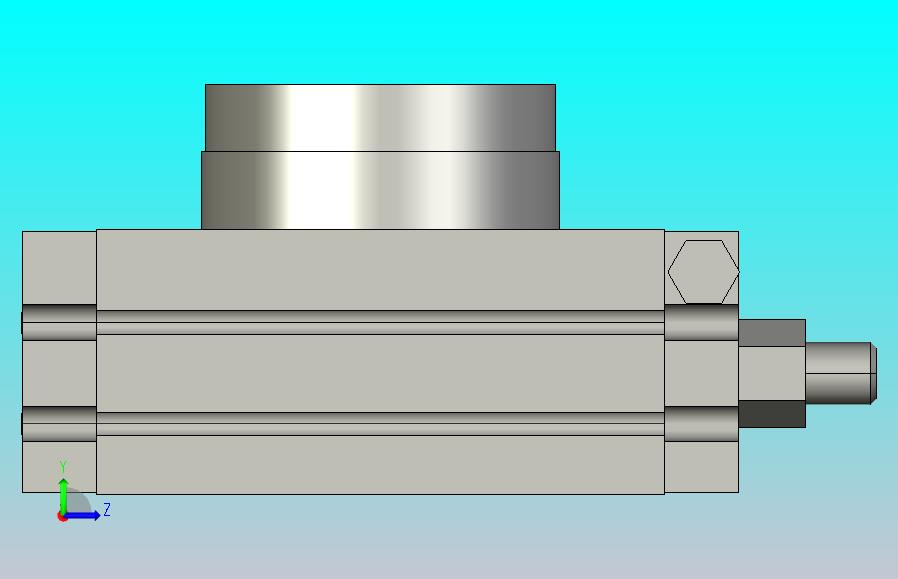 气缸MSQA10A-M9N2M5