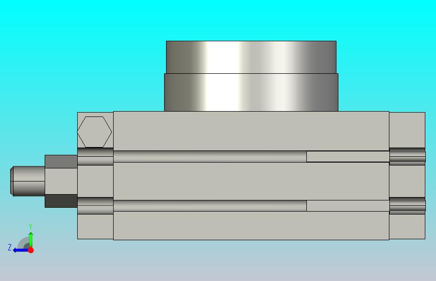 气缸MSQA10A-M9N2M5