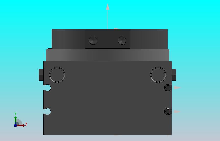 气缸MSQB50L2-A93L