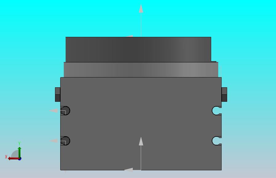 气缸MSQB50L2-A93L