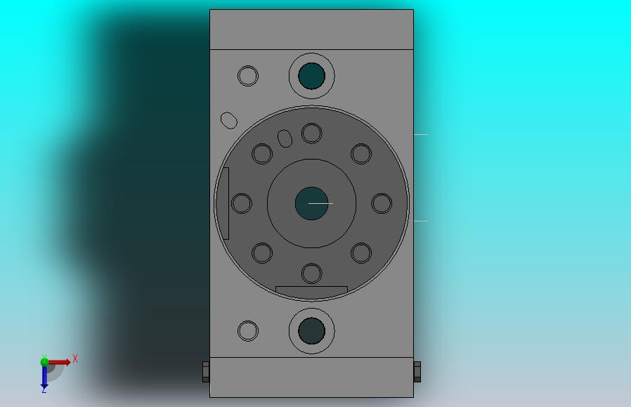 气缸MSQB50L2-A93L