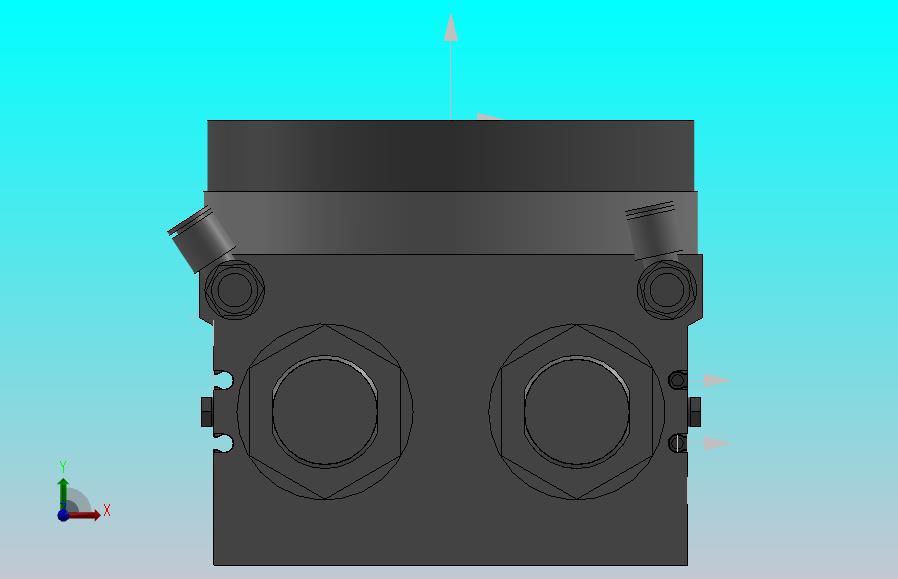 气缸MSQB200R-A93L
