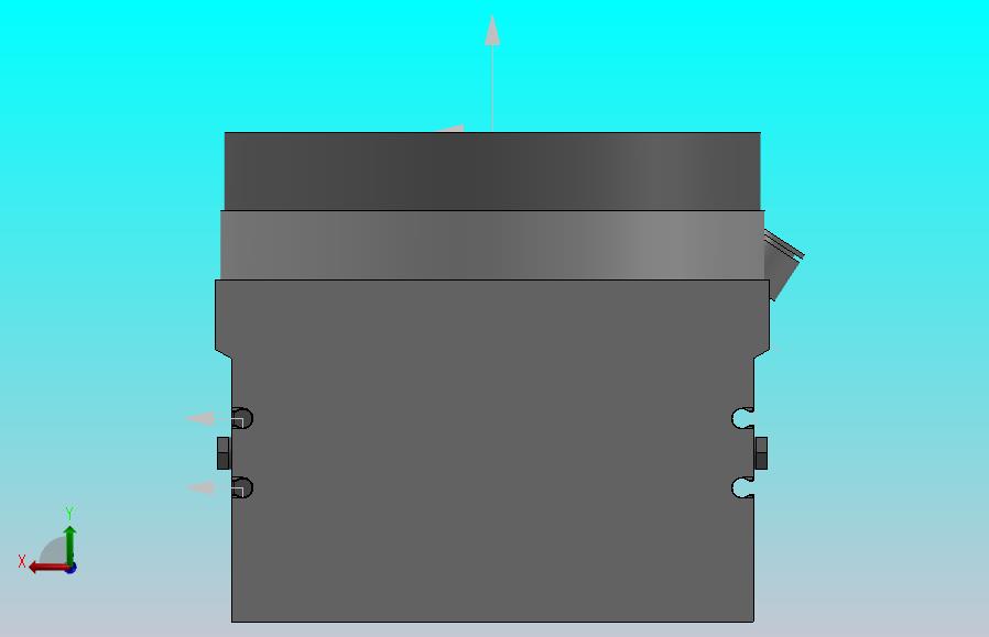 气缸MSQB200R-A93L